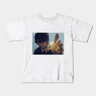 The magician Kids T-Shirt